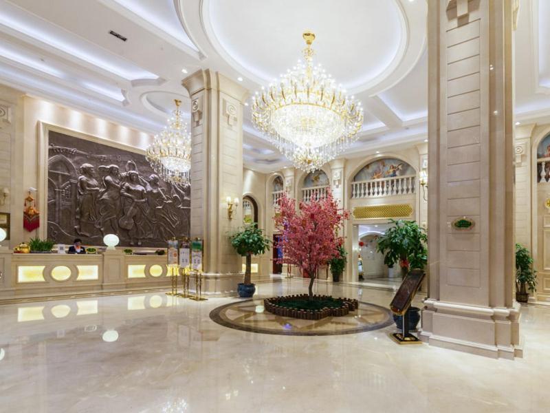 Vienna International Hotel Nanning Zoo Ngoại thất bức ảnh