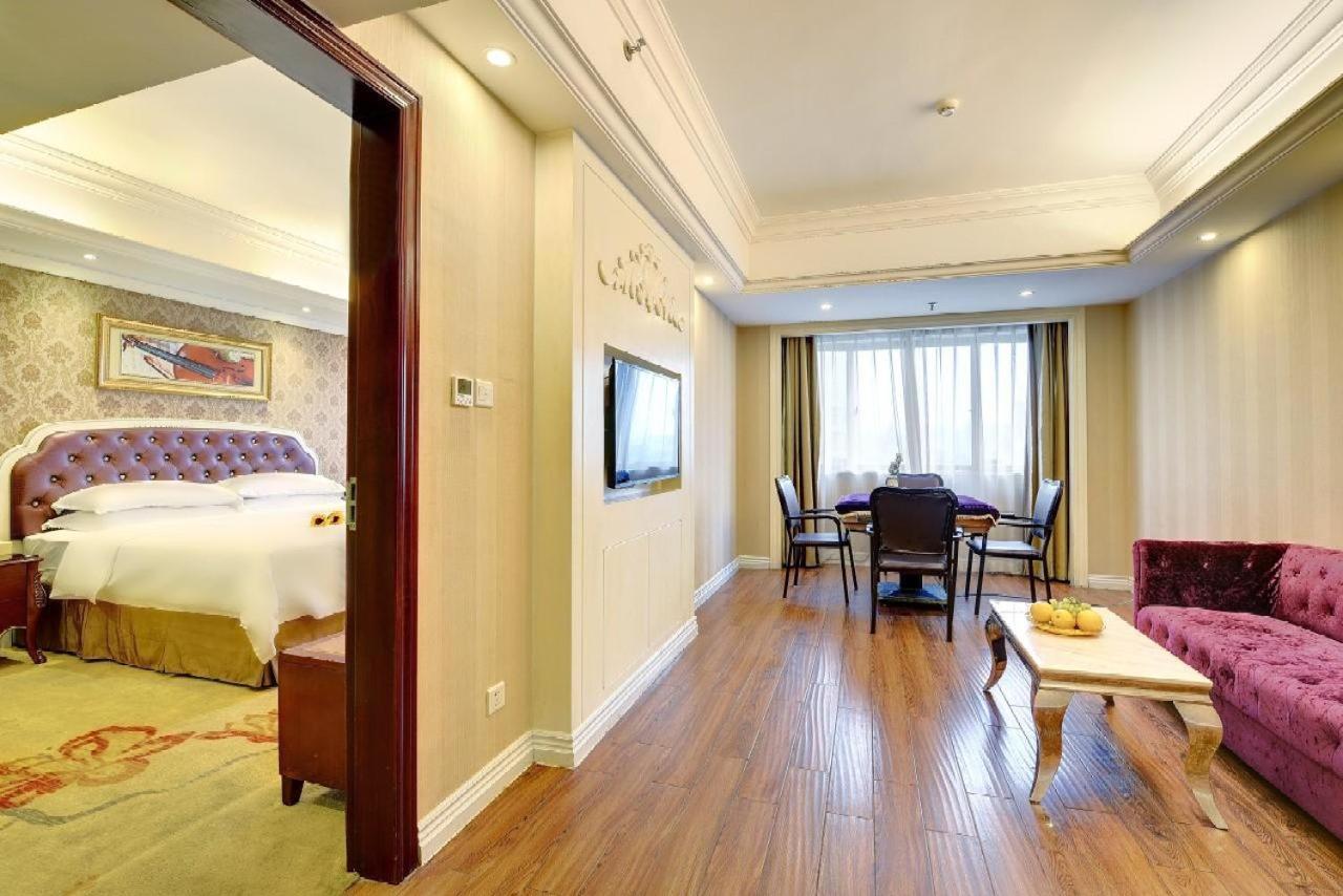 Vienna International Hotel Nanning Zoo Ngoại thất bức ảnh